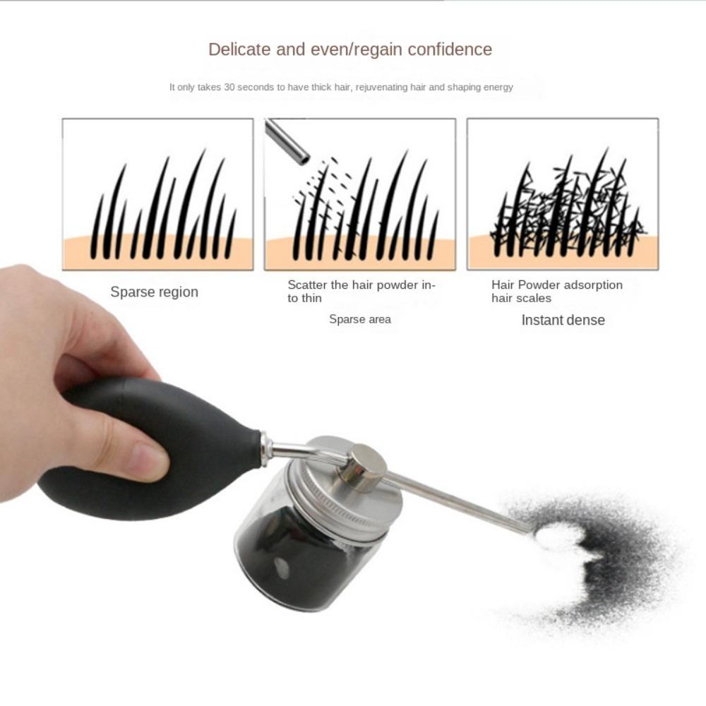 

Силиконовая подушка безопасности для волос, усилитель волос, наращивание волос, инструменты для волос, новые распылители