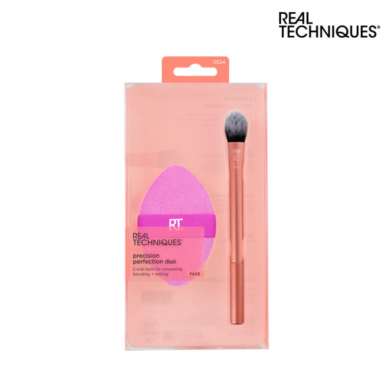 real techniques Precision Perfection Duo