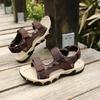 Summer Men's Beach Sandals Outdoor Breathable Casual Shoes Slippers