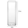 Highball Drinking Cup Tumbler Thickened Borosilicate Tea Mug Suitable for Birthday Gift Party Home