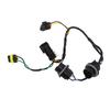 Headlight Wiring Harness Headlamp Connector 15841610 Replacement for Sierra 1500 2500 3500 HD
