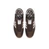 adidas SL72 OG Dark Brown White Gum Women Sneakers Cloud-White JI0188