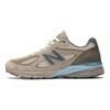 Кросівки Auralee X New Balance 990v4 Зроблено в США 'London Fog' U990AR4