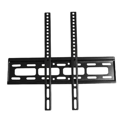 Pevný držiak na TV na stenu pre väčšinu 26-65-palcových LED, LCD, OLED, 4K televízorov s plochou obrazovkou – s maximálnou hmotnosťou VESA 400 x 400 mm do 100 libier