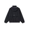 Nike Storm Fit Swift Solid Color Hooded Zip-Up Casual Jacket Women Jackets Black FB7493-010
