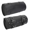 Motorcycle Tool Bag Waterproof Universal Retro Synthetic Leather Motorcycle Front Rear Bag