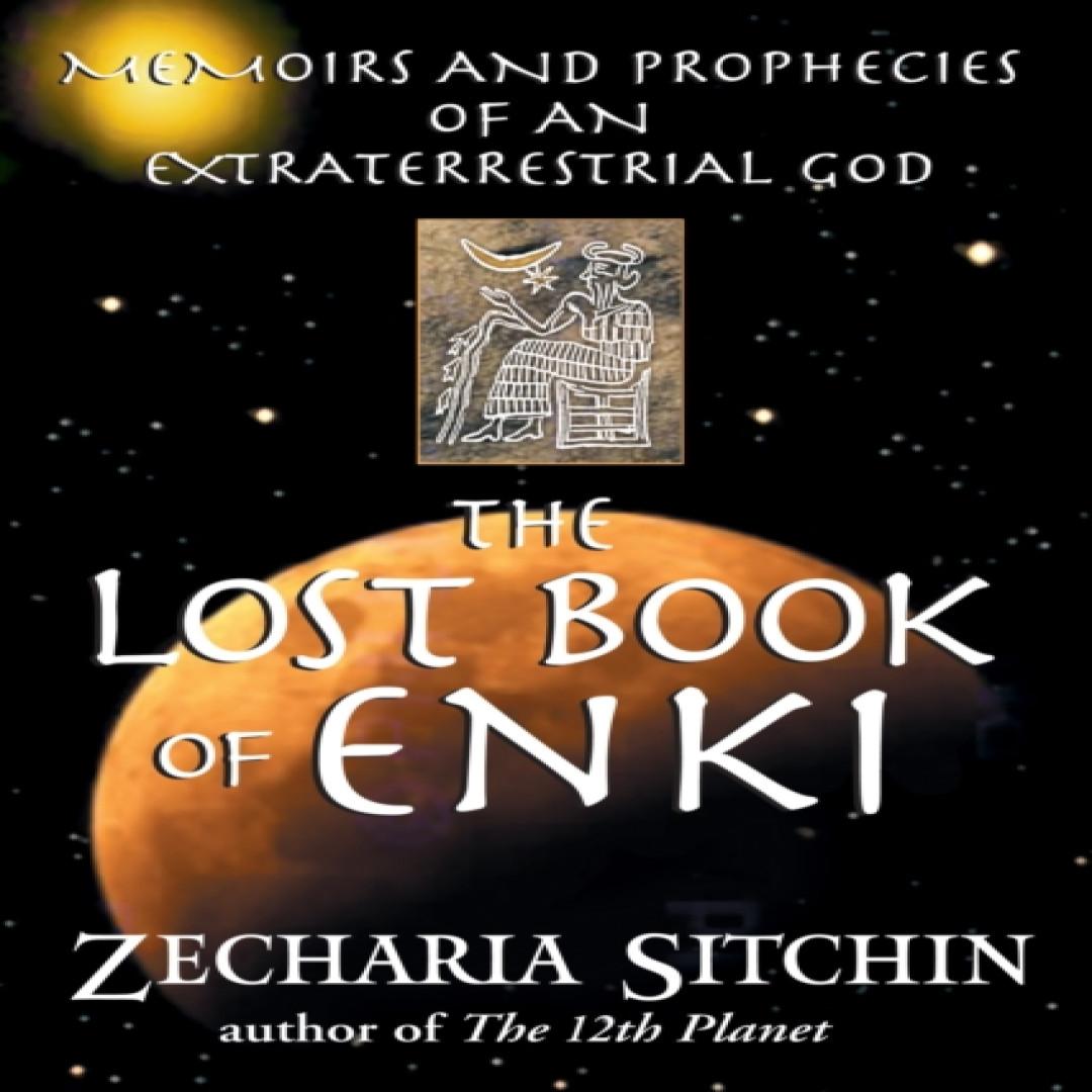 Das verlorene Buch von Enki von Zecharia Sitchin Taschenbuch 9781591430377
