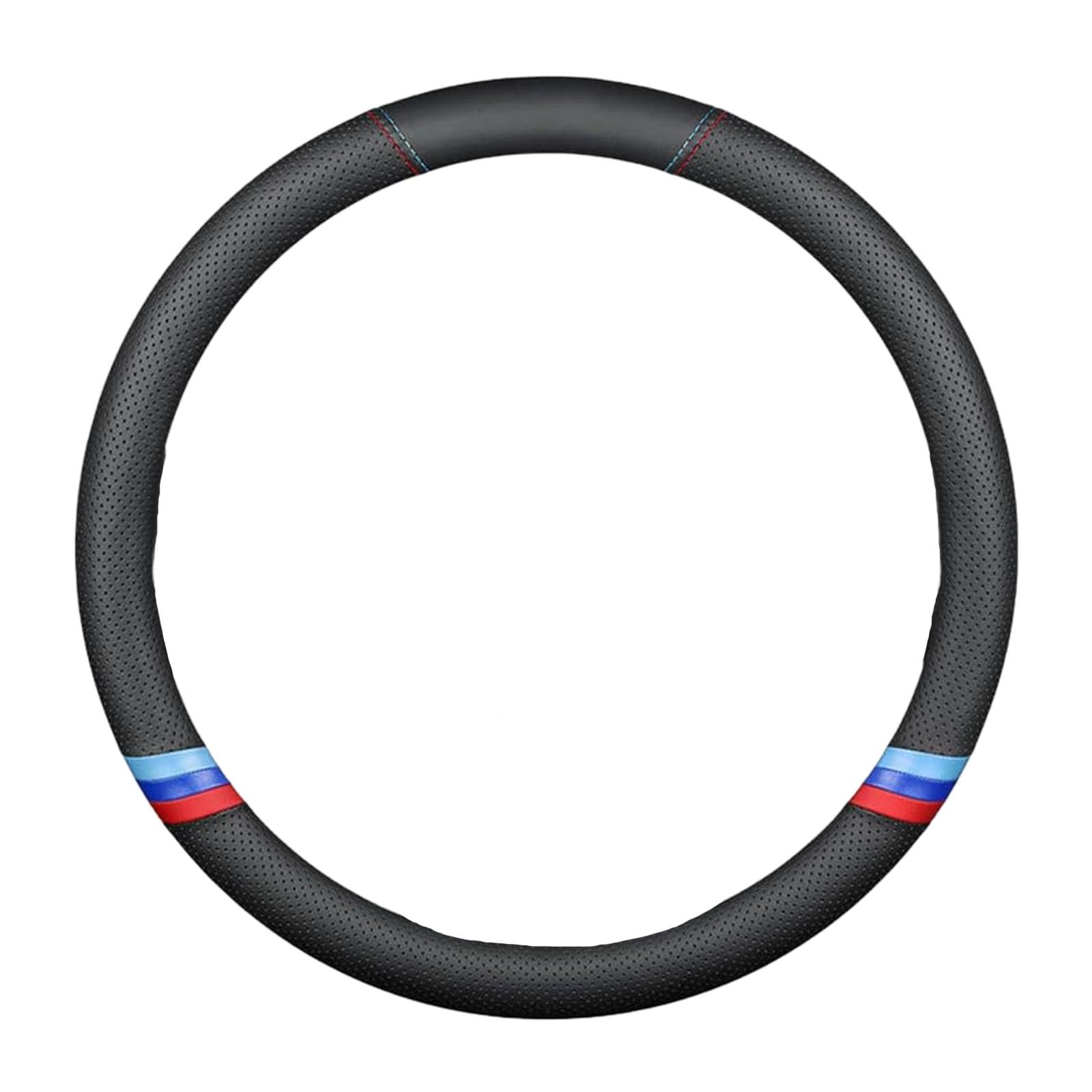 

Рулевое колесо TATACLEA Оригинальное, подходит для многих автомобилей Премиум 38 см Спортивный чехол, кожа, транспортные средства, интерьер, O-образный, кожа, противоскользящий,