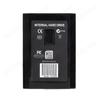Caixa de Plástico para Disco Rígido HDD Interno para XBOX 360 Slim 20GB 60GB 120GB 250GB HDD Case Interna Acessórios de Jogo Substituição