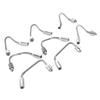 8pcs Fuel Injector Line Cylinders 1 8 98006523 Fit for Chevy GMC 2007.5 2010 6.6 LMM Duramax