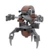 Building Block Compatible 44416 Destroyer Robot, Planet Series Assembled Building Block Puzzle