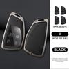 Alloy 3/4/5/6 Buttons Auto Key Fob Case Cover Fit For Chevrolet Tahoe Suburban Fit For Gmc Yukon Fit For Buick Envision S Plus Avenir -