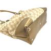 GUCCI canvas Tote Bag GG canvas beige Women 181779 Used