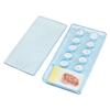 10pcs 2mm Dental Tooth Crystal Ornaments Teeth Jewelry Decoration White W  Box