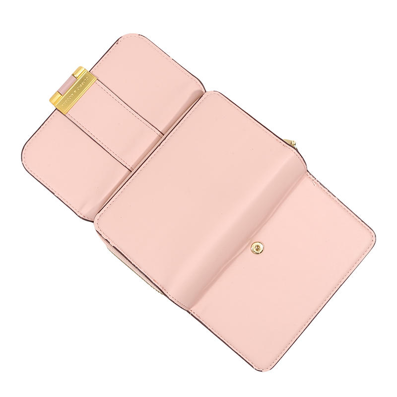 Multifunkční peněženka Módní Všestranná Jednoduchá Roztomilá Univerzální Mince Peněženka Třídílná Karta Držitel Peněženka Vysoká Kvalita