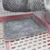 Hamster Hammock Cave Shed Small Pet Warm Hut Cage Tunnel for Guinea Pigs