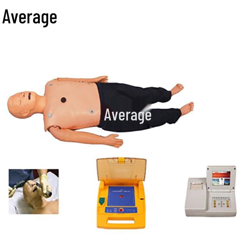 CPR and Nursing Training Manikin