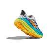 HOKA  Stinson 7 White Evening Primrose Women Sneakers 1141531-WEPR