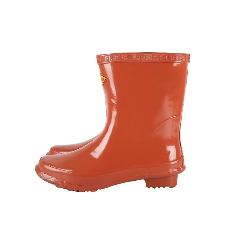 

DAXTE High-Voltage Insulated Safety Boots