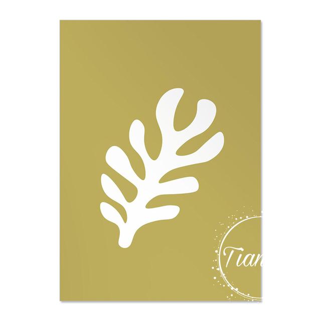 Vintage Abstract Matisse Line Figure Minimalist Europe Canvas Painting Posters Prints Wall Art Pictures Living Room Home Decor No Frame