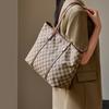 Mrs. Qiao Bag Women 2025 Large Capacity Tote Bag Women's Shoulder Bag Office Commute Bag Monogram Women's Bag