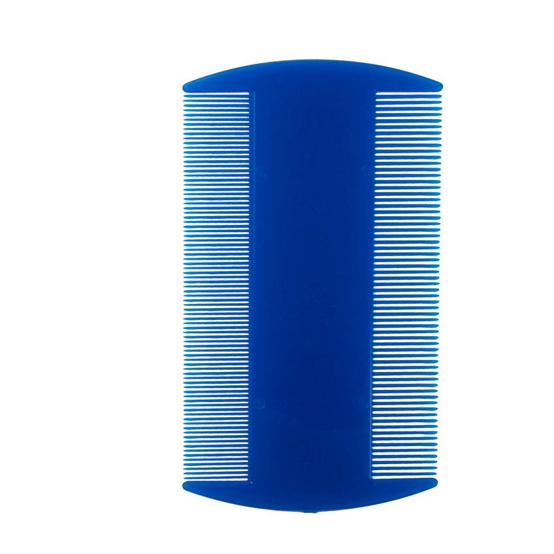 Double-Sided Fine-Toothed Pet Lice and Flea Comb 1091 - Grooming and Cleaning Tool