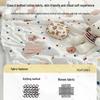 Xihe Kids All-Season Soybean Fiber Modular Duvet