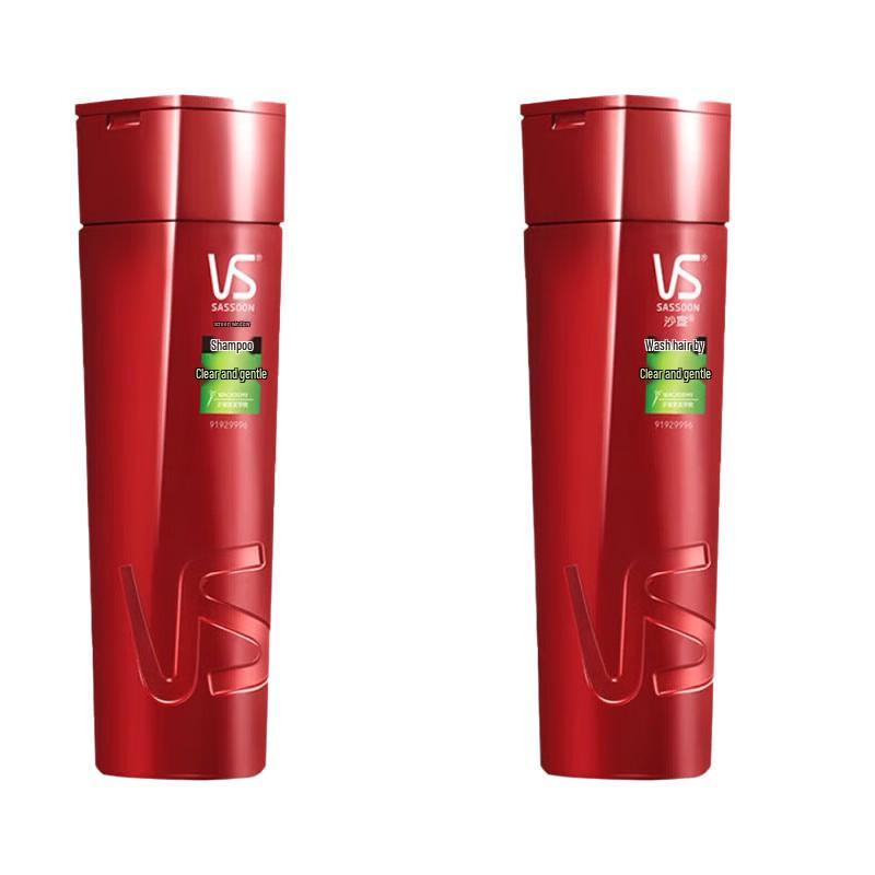 VS Light & Smooth Shampoo