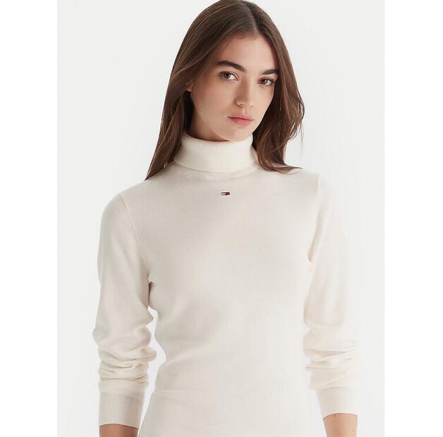 Платье трикотажное Tommy Jeans Ess