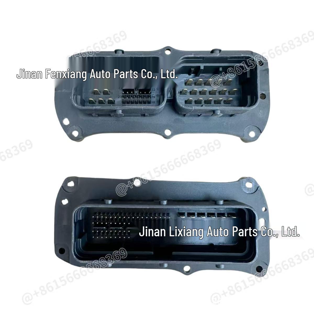 Compatible EDC7 ECU Socket for Weichai, Xichai, Yuchai - 89-pin, 36-pin, 16-pin None