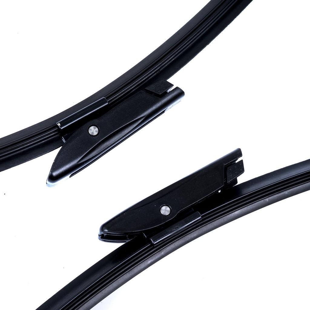 Wycieraczki Przód 580/530Mm Dedykowane Do Renault Kangoo Ii, Mercedes Citan W415