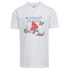 New T Shirt SS25 White Teenagers IF0601-100