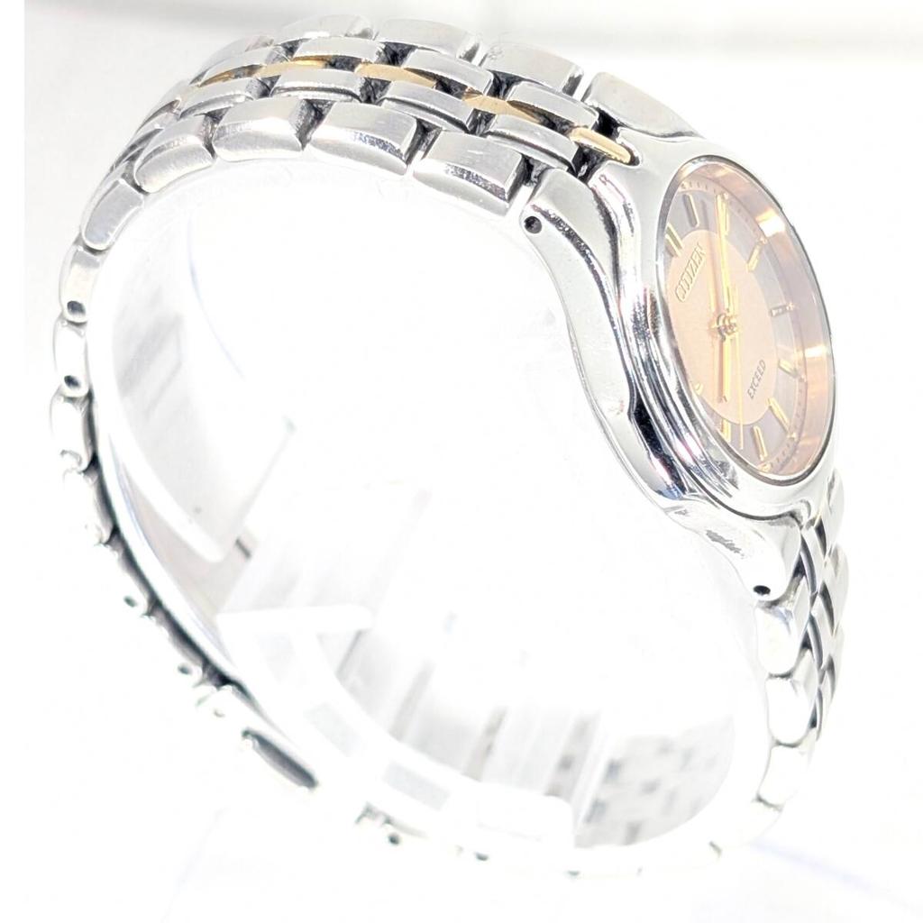 CITIZEN EXCEED Battery Ladies' Watch, C-26
