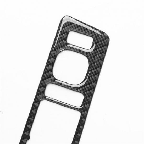 Car Interior Window Lift Switch Panel Cover Trim Kit For Hummer H2 2003-2007 LHD