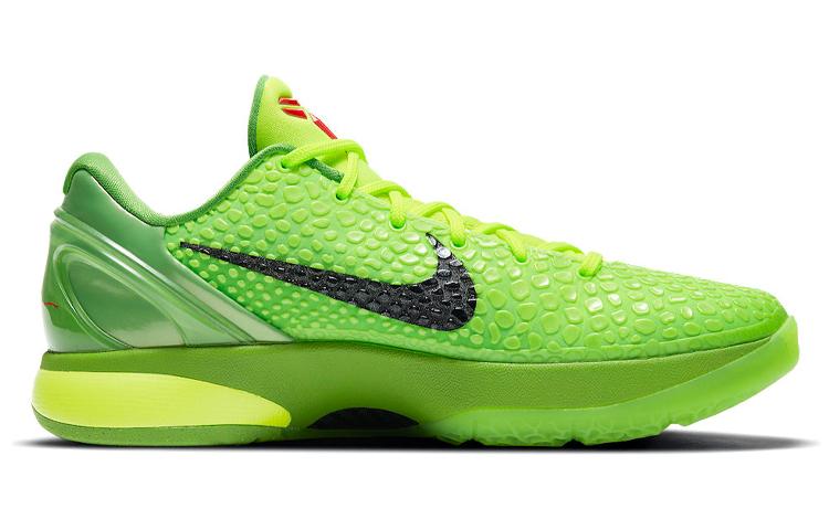 Nike Zoom Kobe 6 Protro Grinch 2020 CW2190-300