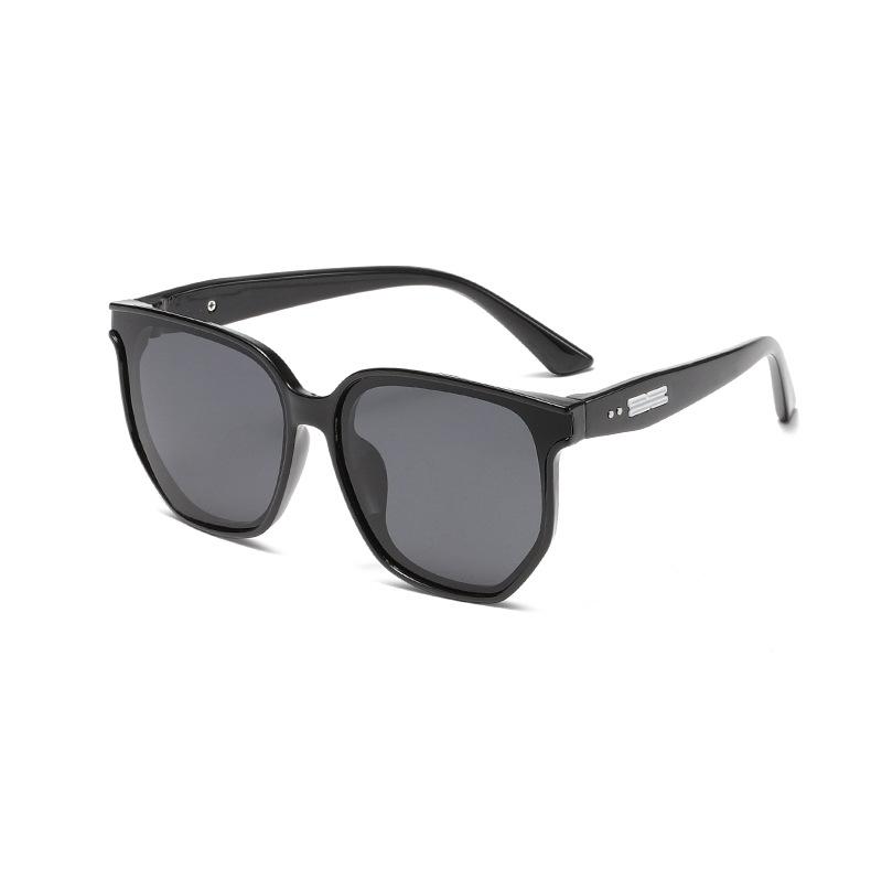 Última Moda E Personalizado Armação Grande Duráveis De Qualidade Premium Anti-UV Silicone Tendência Óculos de Sol Infantis 23041