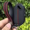3+1 Buttons Silicone Car Key Case Cover For Kia EV9 Picanto Sorento MQ4 Carnival KA4 Morning K5 Carens 2024 Remote