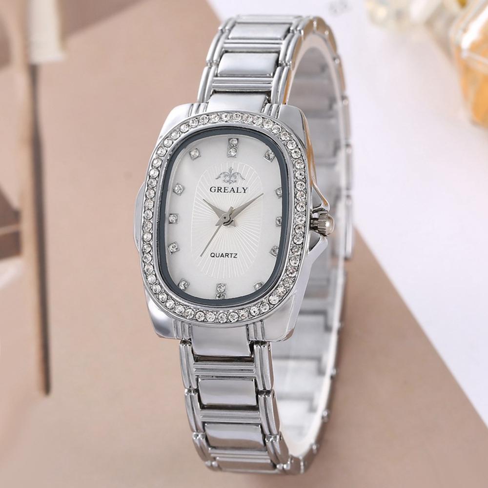 New Fashion Women Watches Rhinestone Bracelets Watch Female Wristwatches Ladies Casual Quartz Watch Relogio Feminino Clocks Gift