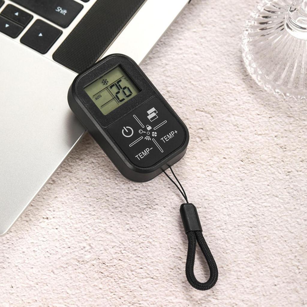 Mini Universal Air Conditioner Remote Control, Conditioning Controller 5000 in 1