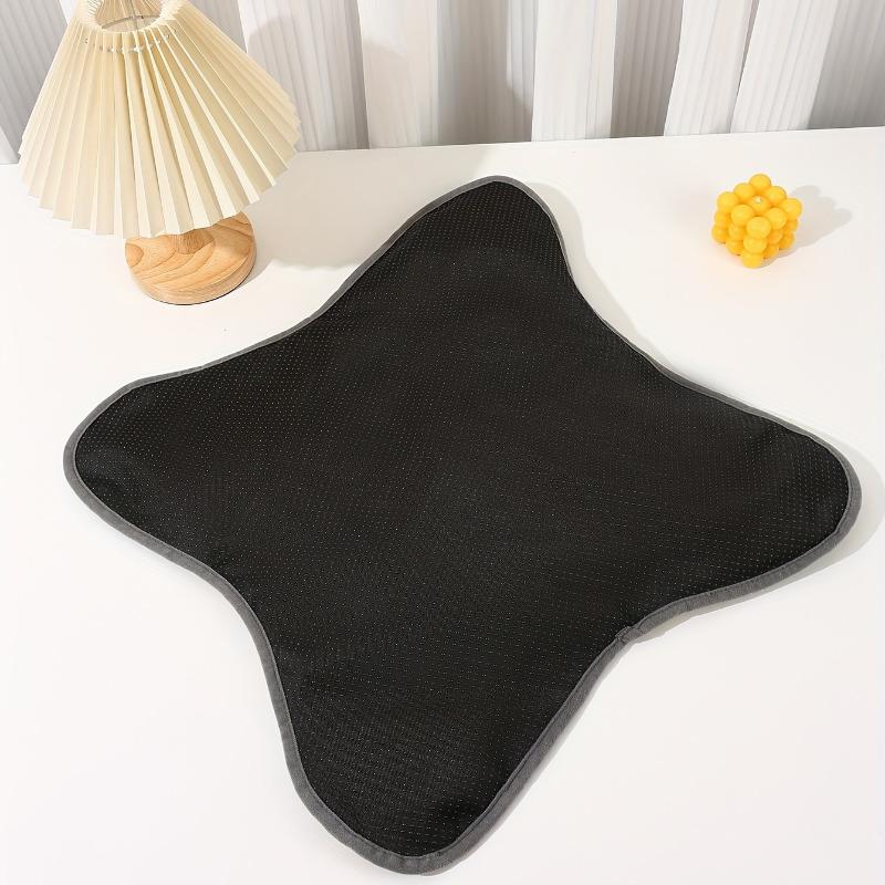 Pet Snuffle Mat for Dogs Interactive Slow Feeding Puzzle Mat for Stress Relief and Mental Stimulation Washable Nosework Training Pad