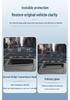 Deep Blue SL03 HUD Dust Cover for 2022-2025 Models - Car Interior Protection