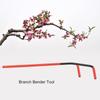 430mm Trees Plants Branch Bender Modelling Tool Gardening Bonsai Tools with   Handle