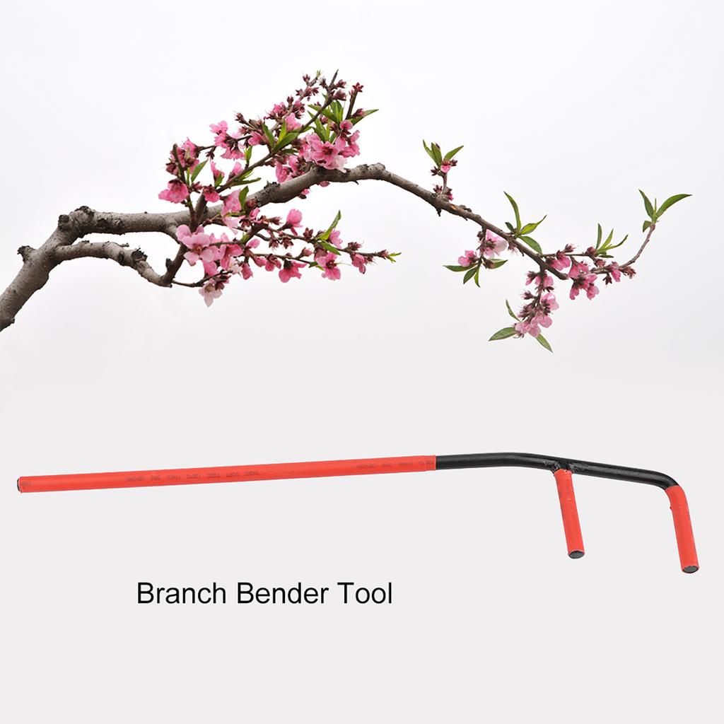 430mm Trees Plants Branch Bender Modelling Tool Gardening Bonsai Tools with Handle