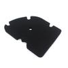 High Flow Motorcycle Air Filter Sponge For PIAGGIO MP3 VESPA 300/250/125 GT GTL GTS GTV 250 / 300 Intake Cleaner