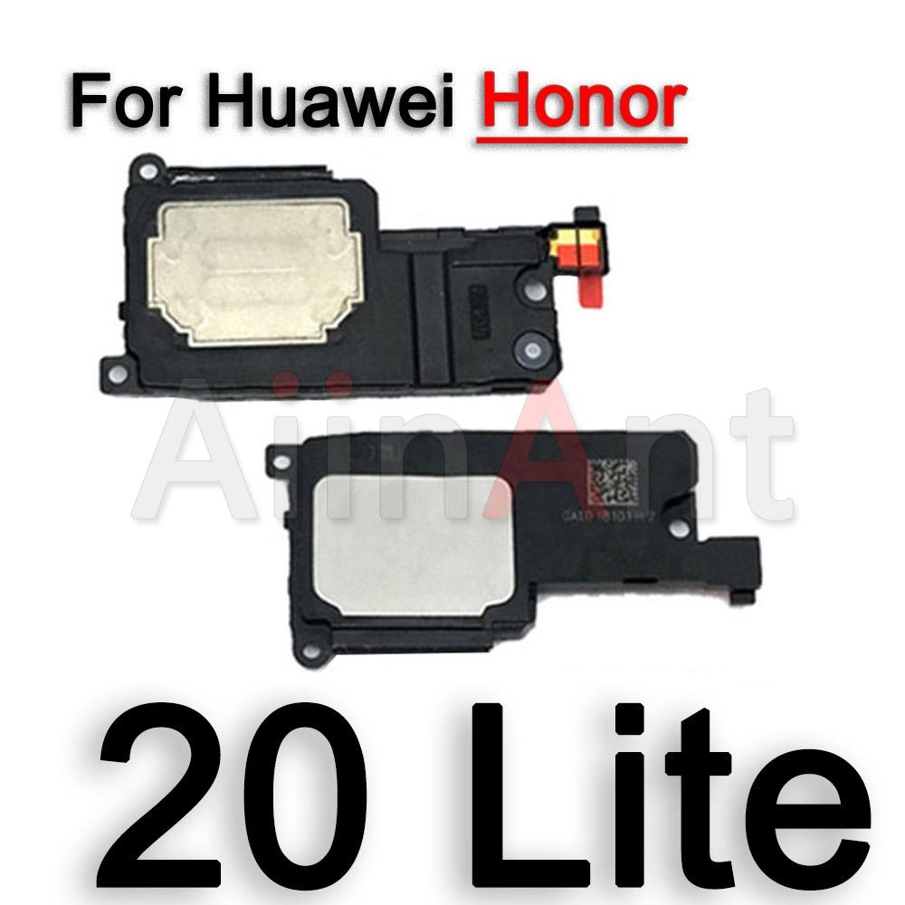 Aiinant Bottom Loudspeaker Sound Buzzer Ringer Loud Speaker Flex Cable For Huawei Honor 8 8A 8C 8X 9 9i 9X 10 Lite Pro Plus