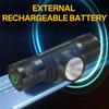 D10 1000LM LED Headlamp Powerful Lightweight Headlight Type-C Rechargeable Head Torch Waterproof Camping Fishing Lantern