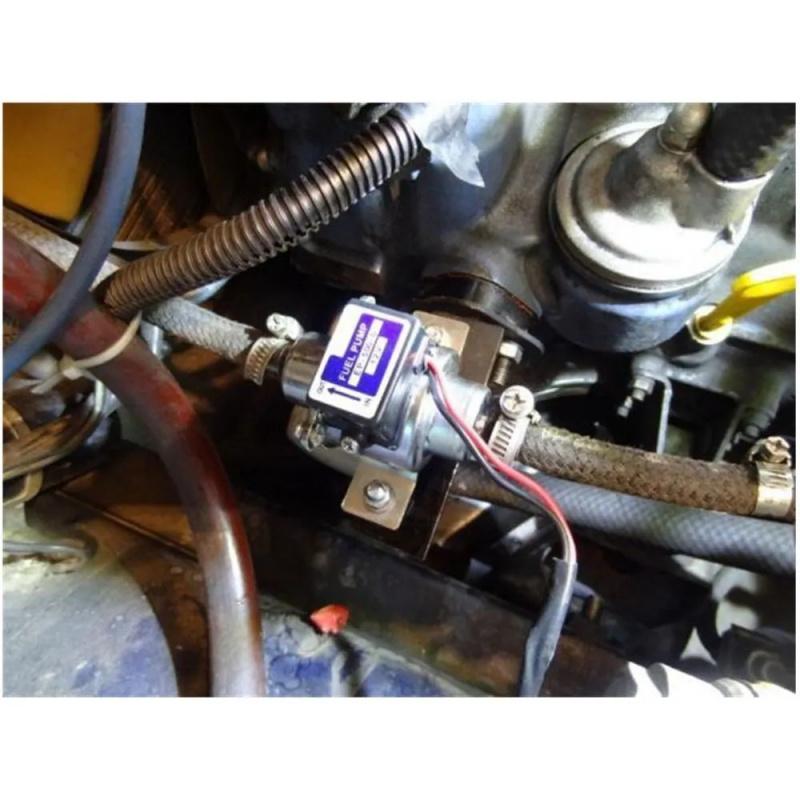 Univerzální 12V elektrické palivové čerpadlo do auta Diesel Benzín EP500-0 035000-0460 12585-52030 1258552031 EP500 FP-1010-G