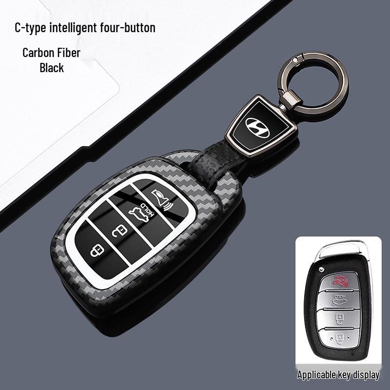 Hyundai Mistra & Sonata Key Cover for 2017-2019 Models