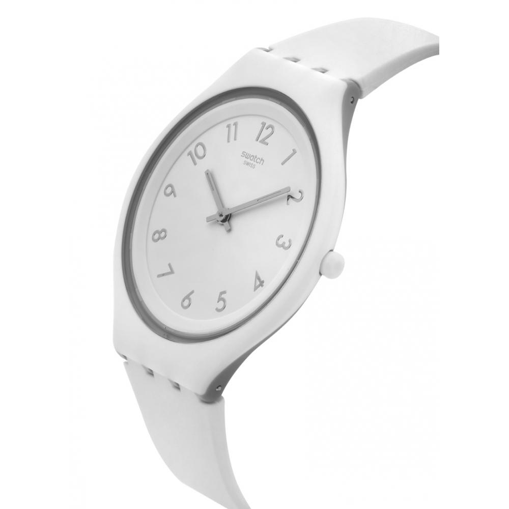 SWatch Svuw101 Skin SkinSnow Men S Urethane Watch