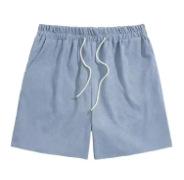 Shirts with men s graphic stamps, beach shorts, surf shorts, swimmers, casual shorts S